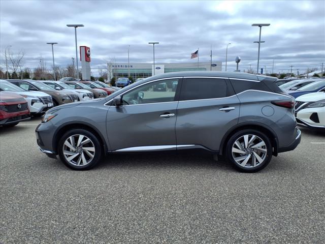 used 2020 Nissan Murano car, priced at $17,859