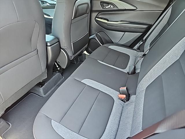 new 2026 Chevrolet TrailBlazer car, priced at $24,875