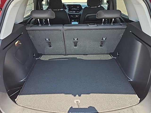 new 2026 Chevrolet TrailBlazer car, priced at $24,875