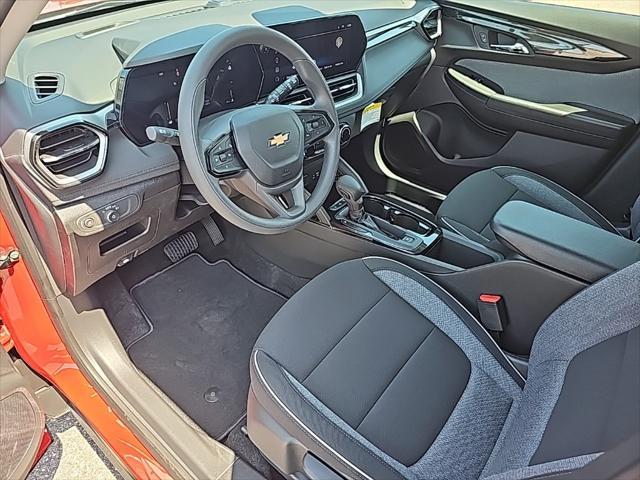 new 2026 Chevrolet TrailBlazer car, priced at $24,875