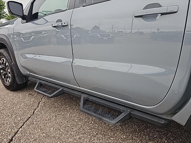 used 2024 Nissan Frontier car, priced at $38,212
