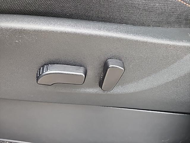 used 2024 Nissan Frontier car, priced at $38,212