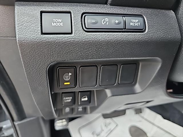 used 2024 Nissan Frontier car, priced at $38,212