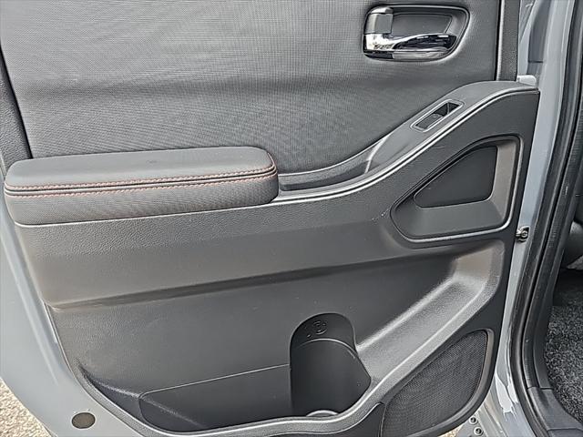used 2024 Nissan Frontier car, priced at $38,212