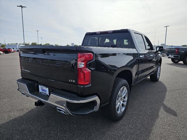 new 2025 Chevrolet Silverado 1500 car, priced at $63,195