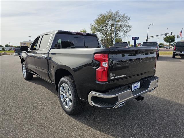 new 2025 Chevrolet Silverado 1500 car, priced at $63,195