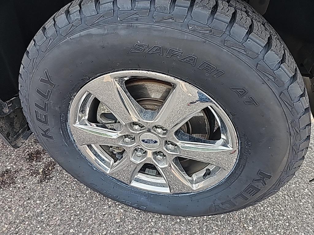 used 2018 Ford F-150 car, priced at $24,193