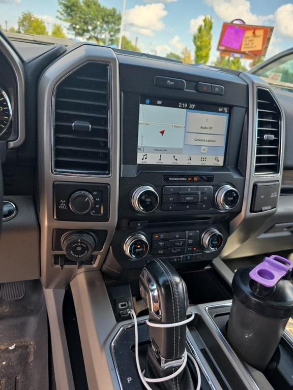 used 2018 Ford F-150 car, priced at $25,389