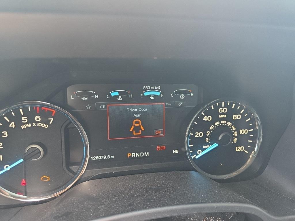 used 2018 Ford F-150 car, priced at $25,389