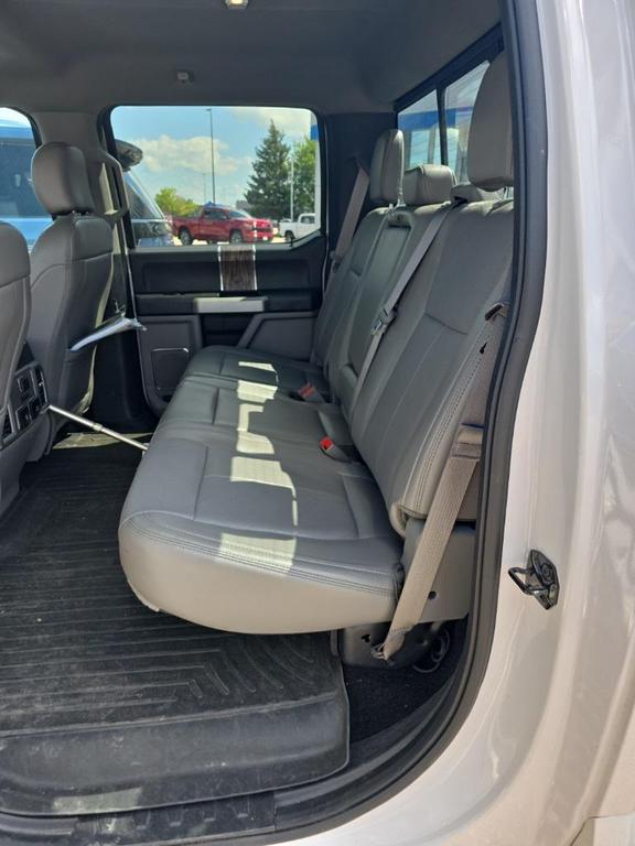 used 2018 Ford F-150 car, priced at $25,389