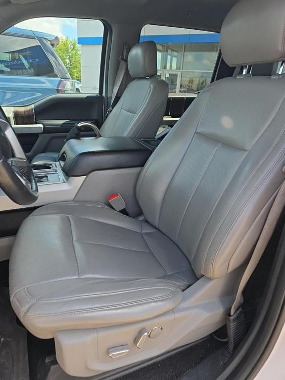 used 2018 Ford F-150 car, priced at $25,389