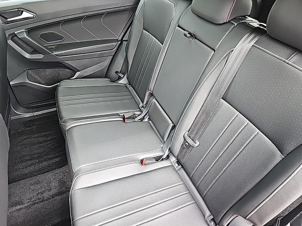 used 2024 Volkswagen Tiguan car, priced at $33,747
