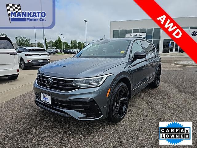 used 2024 Volkswagen Tiguan car, priced at $33,747
