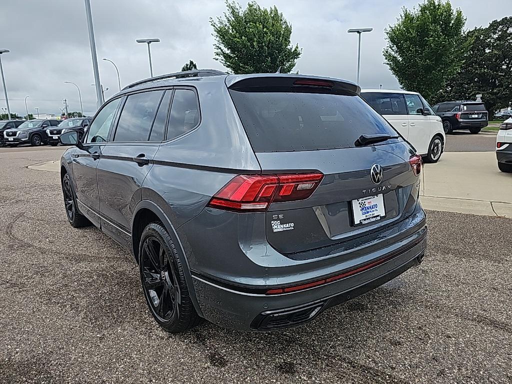 used 2024 Volkswagen Tiguan car, priced at $33,747