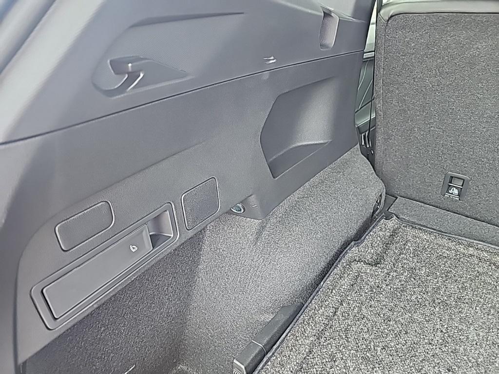 used 2024 Volkswagen Tiguan car, priced at $33,747