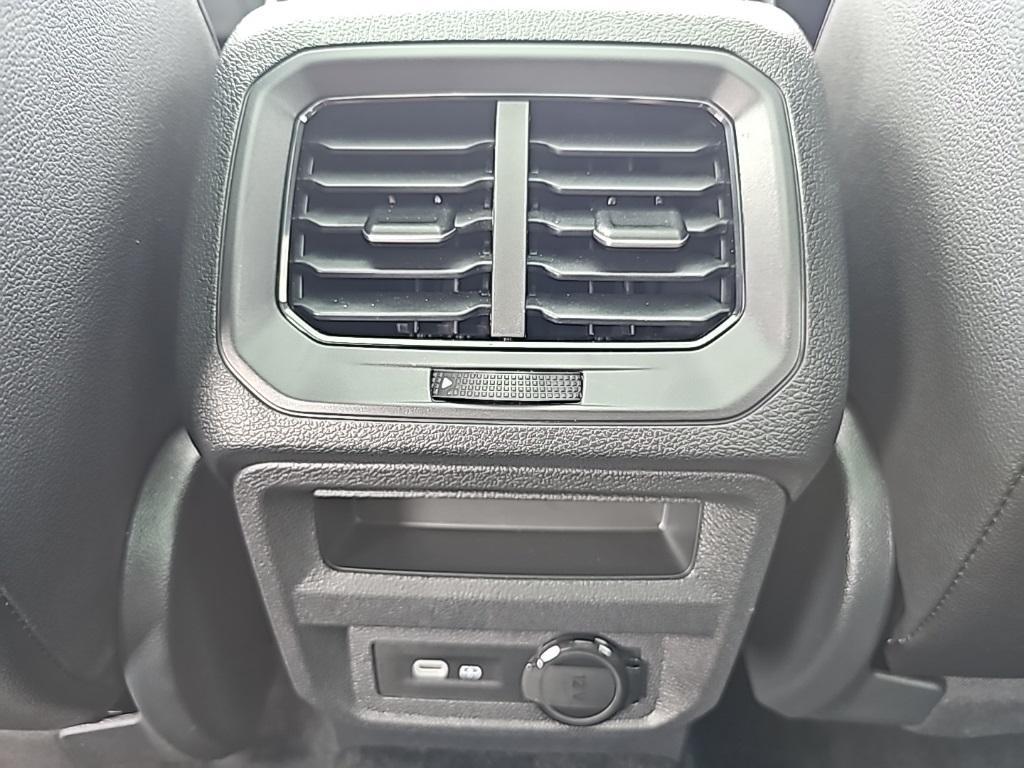 used 2024 Volkswagen Tiguan car, priced at $33,747