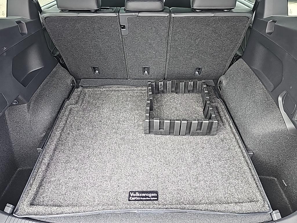 used 2024 Volkswagen Tiguan car, priced at $33,747