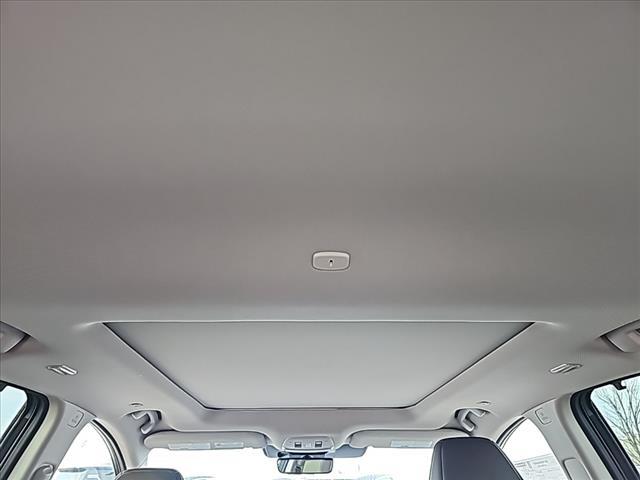 new 2025 Nissan Murano car, priced at $52,725
