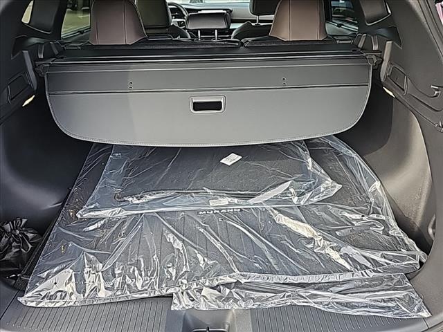 new 2025 Nissan Murano car, priced at $52,725
