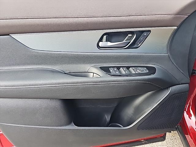 new 2025 Nissan Murano car, priced at $52,725