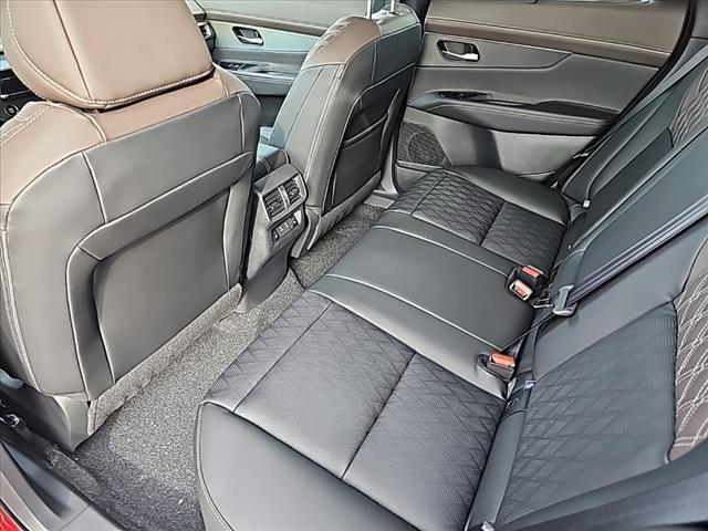 new 2025 Nissan Murano car, priced at $52,725