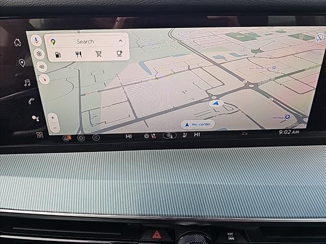 new 2025 Nissan Murano car, priced at $52,725