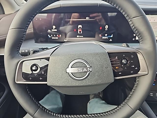 new 2025 Nissan Murano car, priced at $52,725
