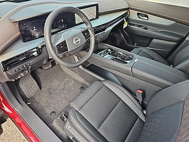 new 2025 Nissan Murano car, priced at $52,725
