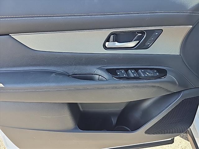 new 2025 Nissan Murano car, priced at $47,640