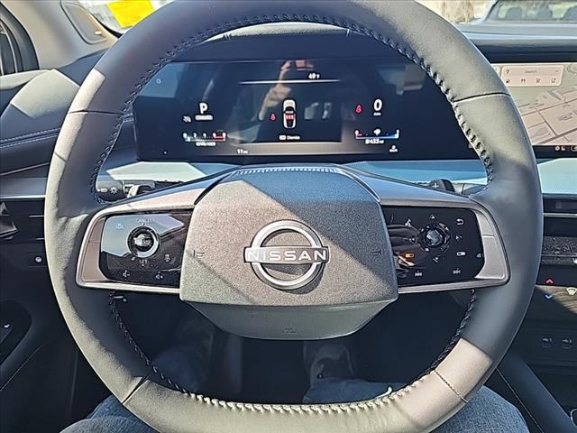 new 2025 Nissan Murano car, priced at $47,640