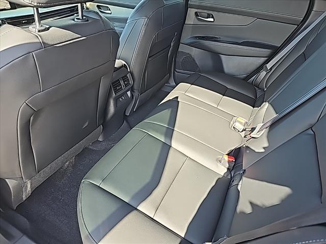 new 2025 Nissan Murano car, priced at $47,640