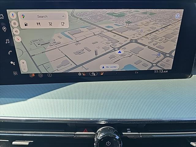 new 2025 Nissan Murano car, priced at $47,640