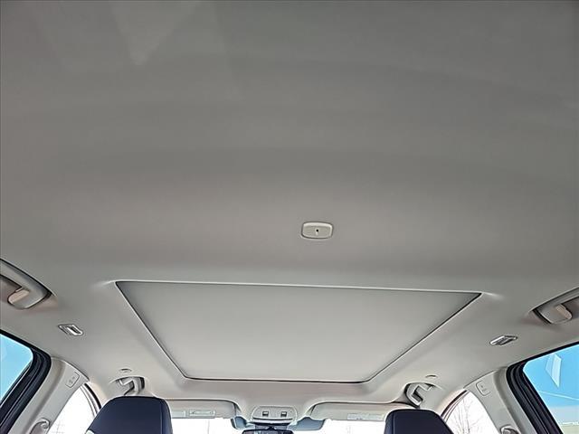 new 2025 Nissan Murano car, priced at $47,640