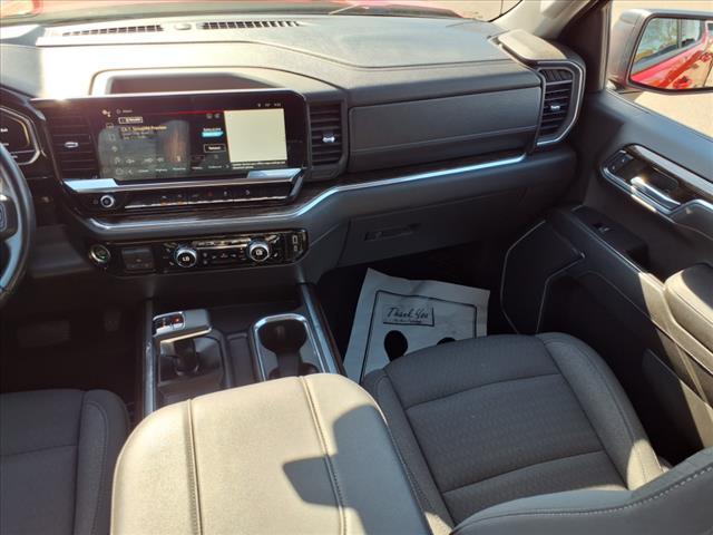 used 2023 GMC Sierra 1500 car, priced at $45,876