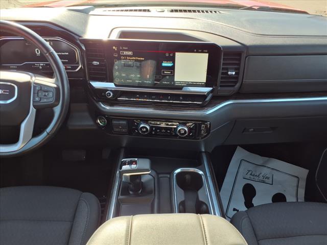 used 2023 GMC Sierra 1500 car, priced at $45,876