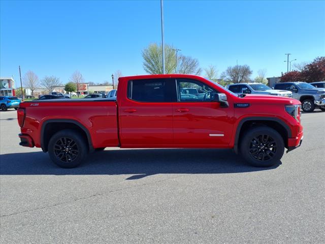 used 2023 GMC Sierra 1500 car, priced at $45,876