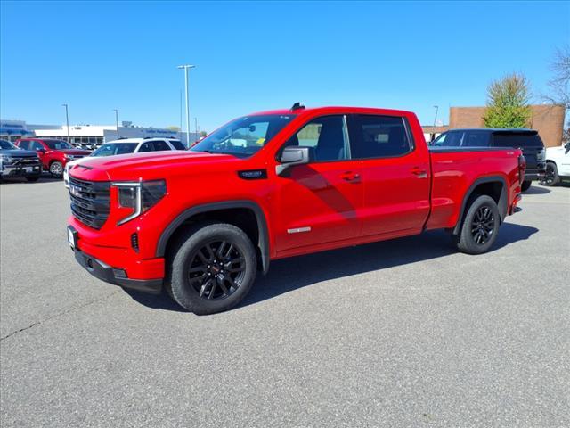 used 2023 GMC Sierra 1500 car, priced at $45,876