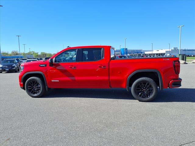 used 2023 GMC Sierra 1500 car, priced at $45,876