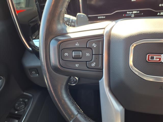 used 2023 GMC Sierra 1500 car, priced at $45,876