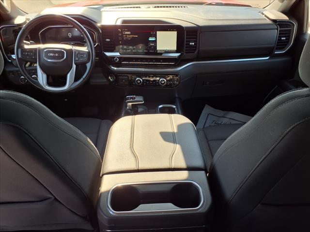 used 2023 GMC Sierra 1500 car, priced at $45,876