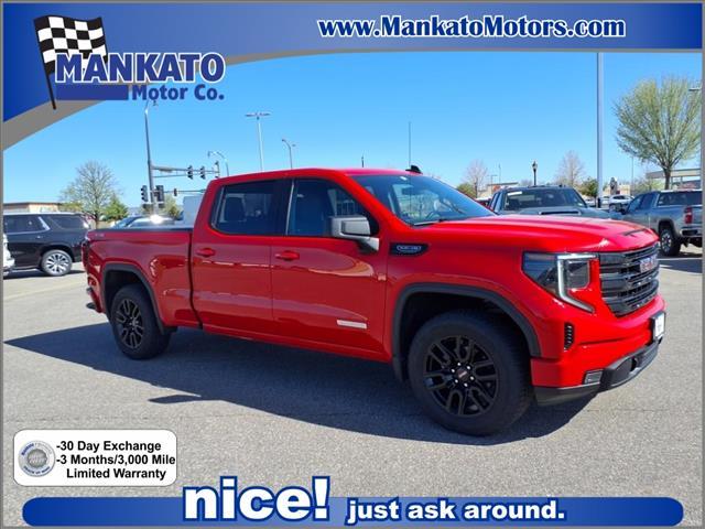 used 2023 GMC Sierra 1500 car, priced at $45,876