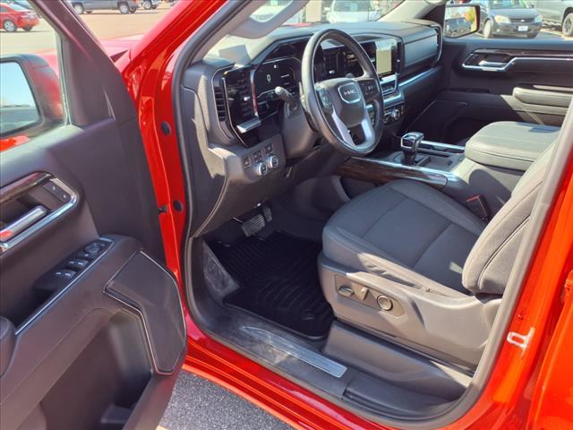used 2023 GMC Sierra 1500 car, priced at $45,876