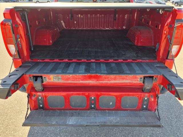 used 2023 GMC Sierra 1500 car, priced at $45,876