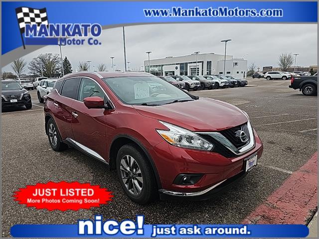 used 2017 Nissan Murano car, priced at $14,889
