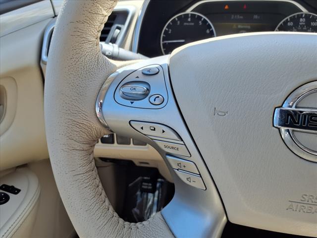 used 2017 Nissan Murano car, priced at $14,889