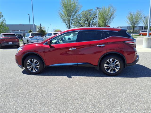 used 2017 Nissan Murano car, priced at $14,889