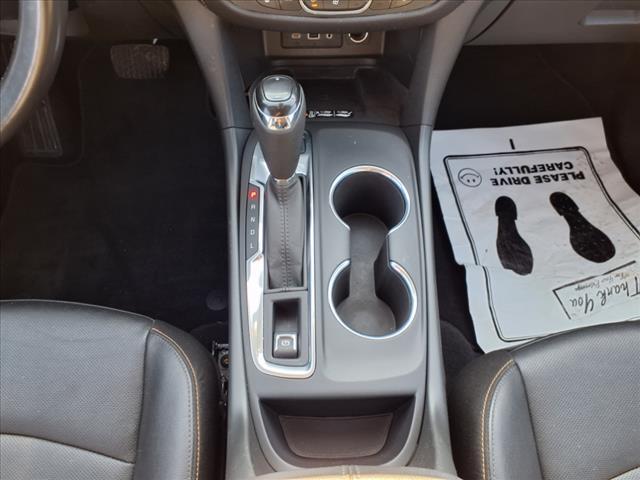 used 2020 Chevrolet Equinox car, priced at $21,204