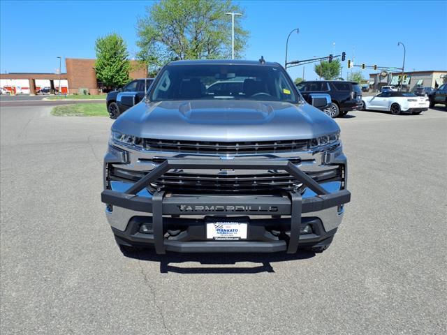 used 2020 Chevrolet Silverado 1500 car, priced at $26,410