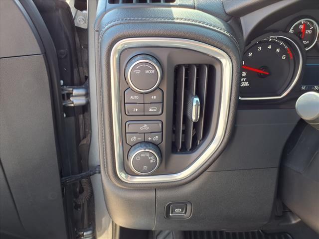 used 2020 Chevrolet Silverado 1500 car, priced at $26,410