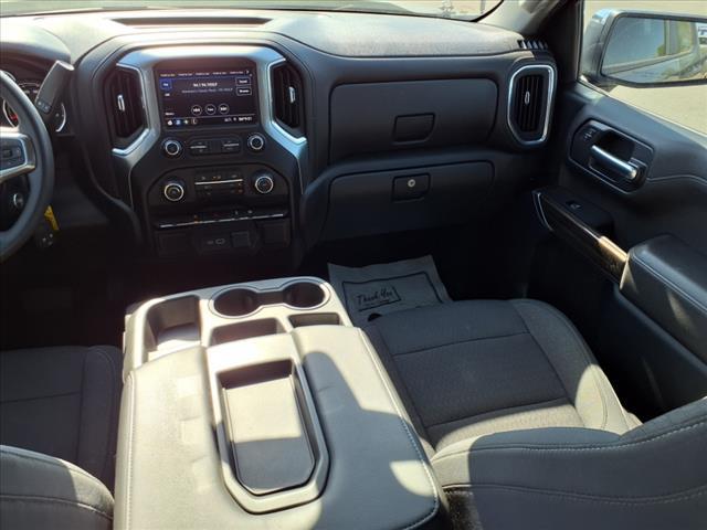used 2020 Chevrolet Silverado 1500 car, priced at $26,410